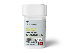 Sour Diesel Terpene Infused x Chili Lime CBD / THC / CBG Gummies