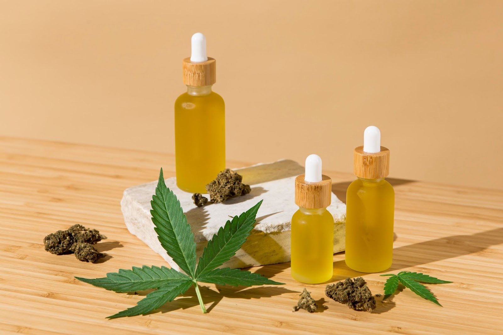 Hybrid CBD Oil