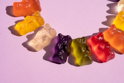 microdosing thc with edibles